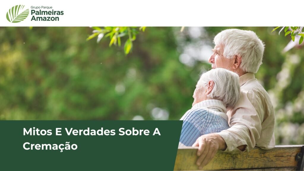 Descubra a cremação: mitos