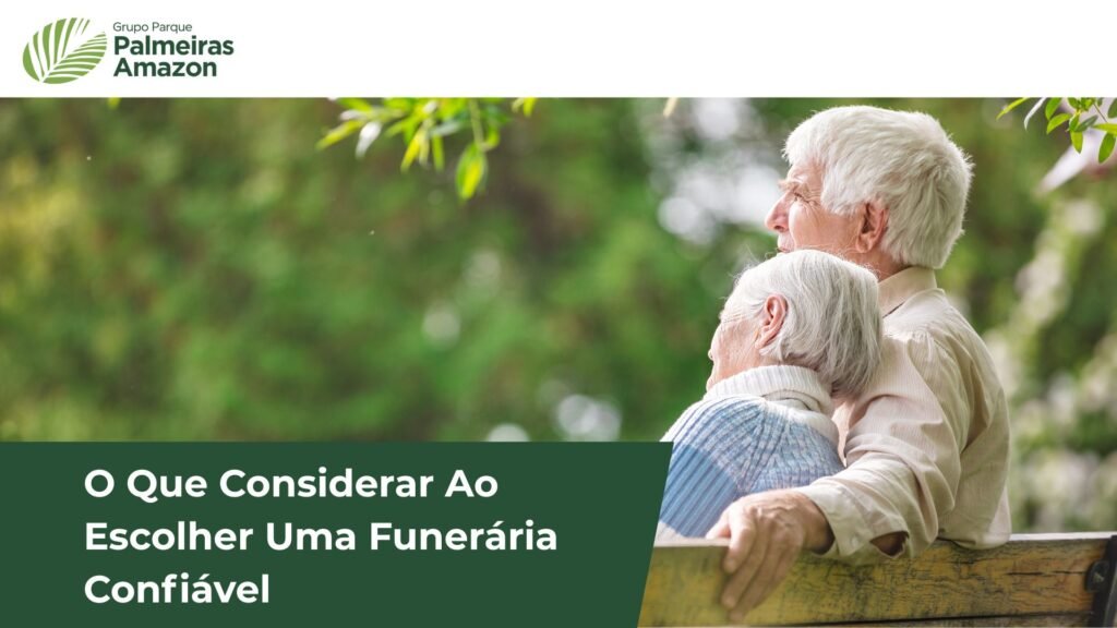 Escolher uma funerária confiável é essencial em momentos delicados. Descubra como selecionar o melhor serviço para apoiar sua família.