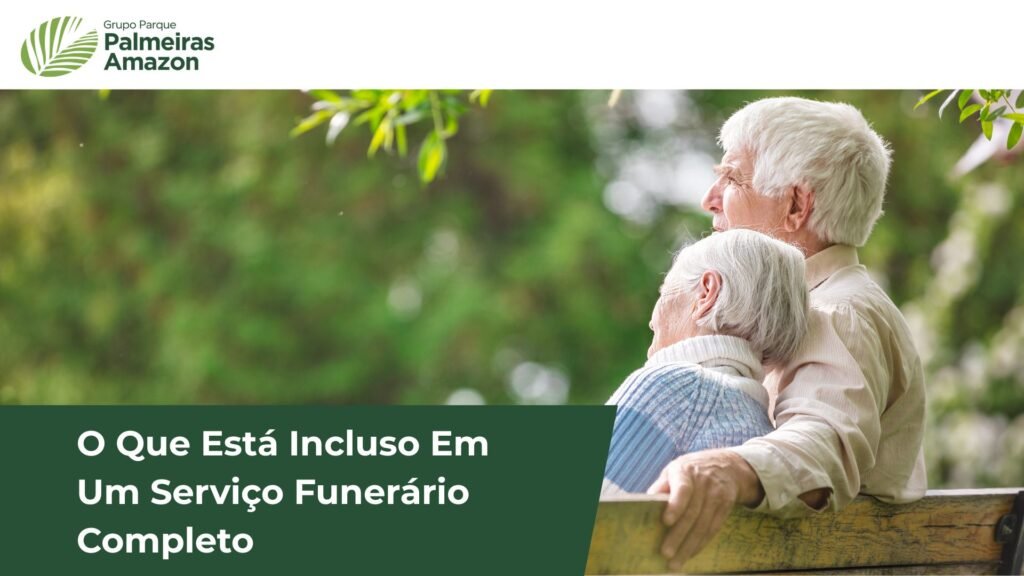 Organizar um funeral é desafiador. O Grupo Parque das Palmeiras Amazon oferece serviços funerários completos com dignidade