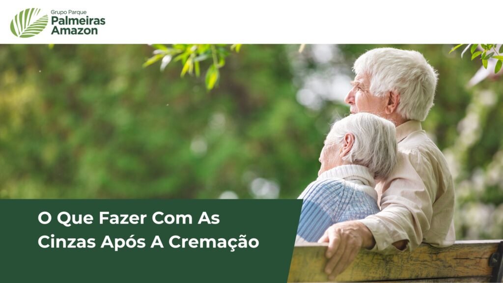 Descubra como lidar com as cinzas após a cremação