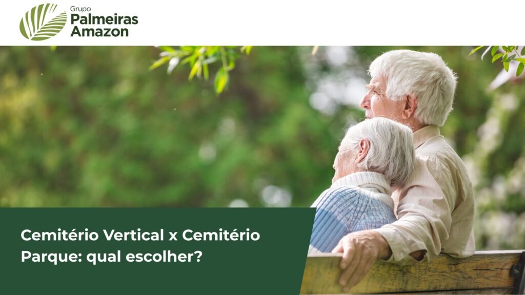 Descubra as diferenças entre cemitérios verticais e parques para fazer uma escolha informada sobre o descanso eterno de seus entes queridos.